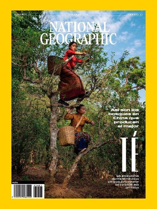 Title details for National Geographic México by Editorial Televisa SA de CV - Available